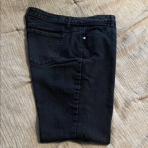 Classic Black Women's Jeans